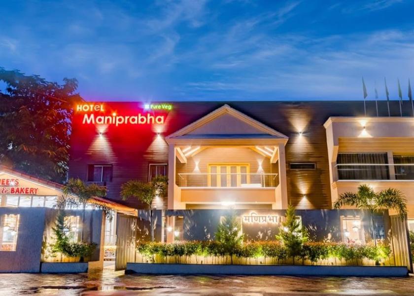 Maharashtra Washim Hotel Exterior