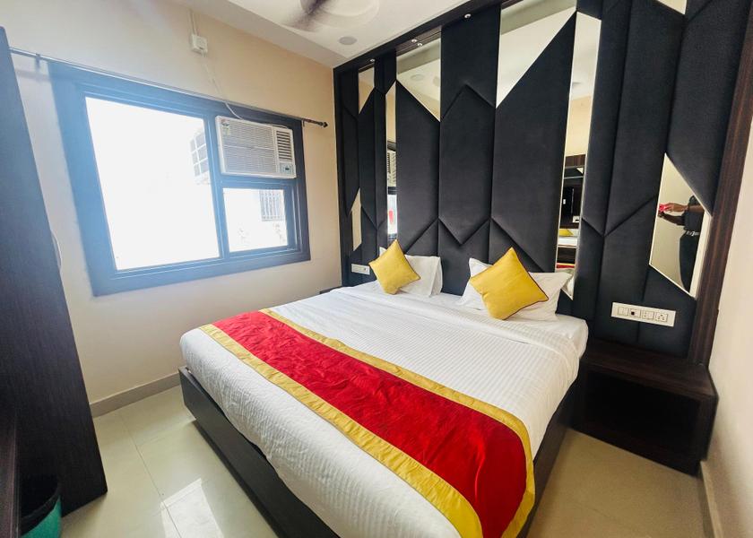Uttarakhand Haridwar Superior Double Room