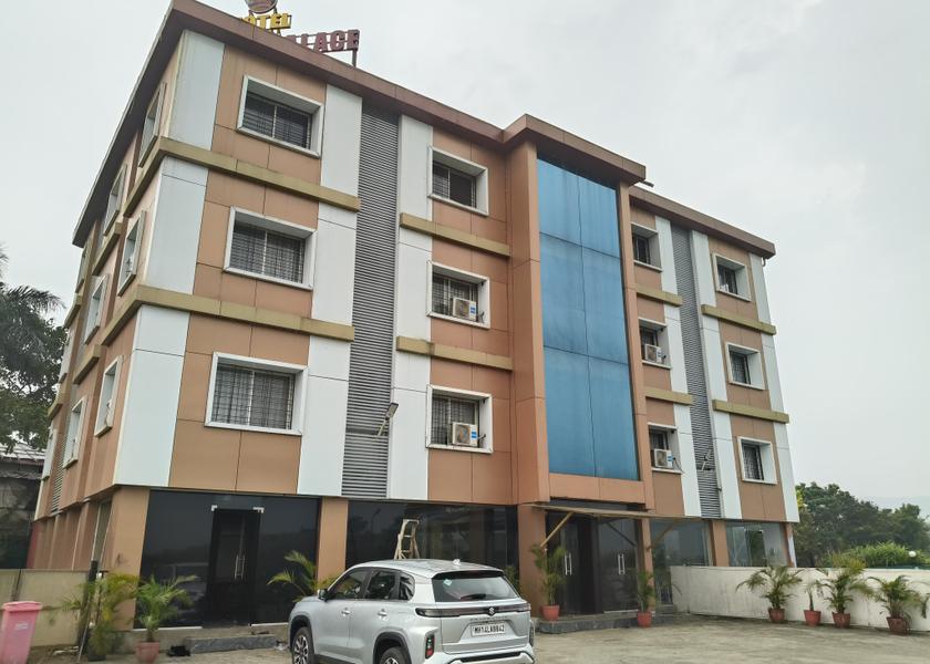 Maharashtra Lonavala Hotel Exterior