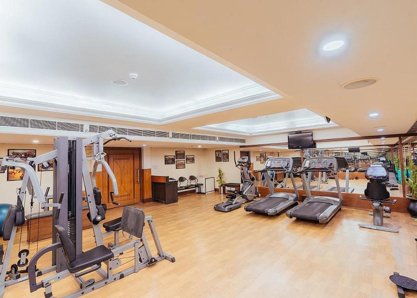 Uttar Pradesh Lucknow Fitness Centre