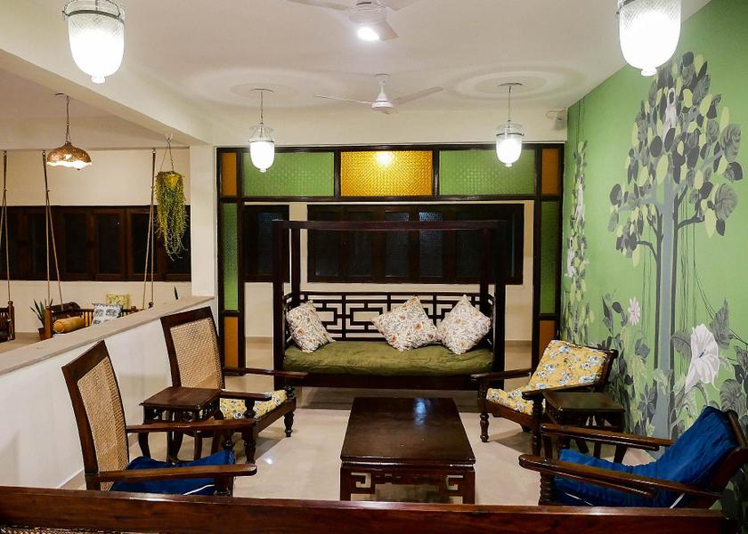 Rajasthan Jaipur executive lounge
