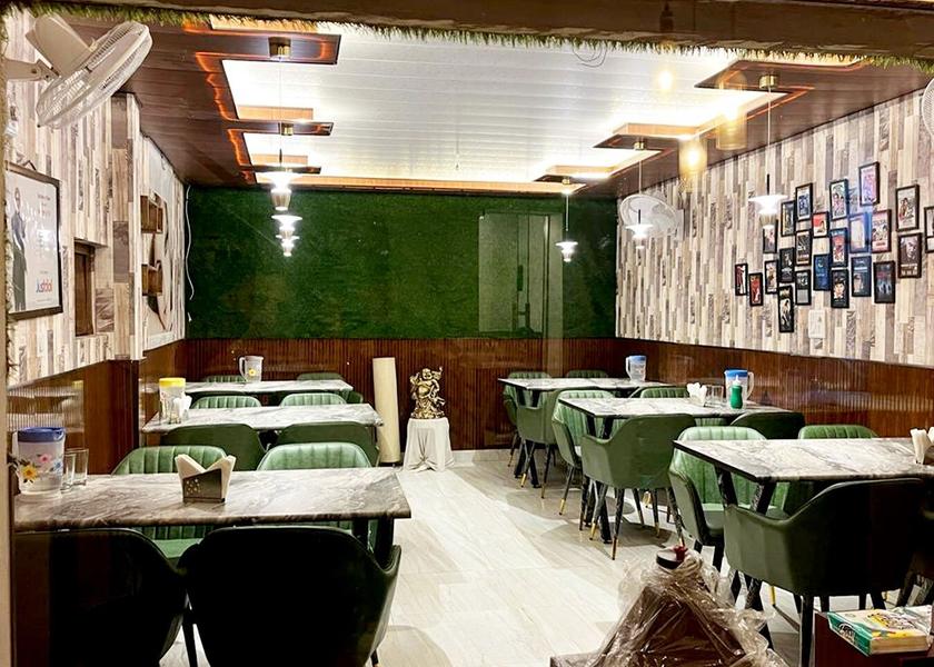 Himachal Pradesh Kasauli Food & Dining