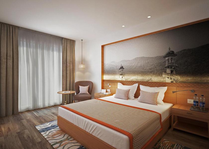 Gujarat Junagadh Superior Room - 1 Double Bed