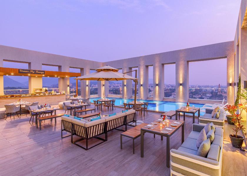 Gujarat Junagadh restaurant