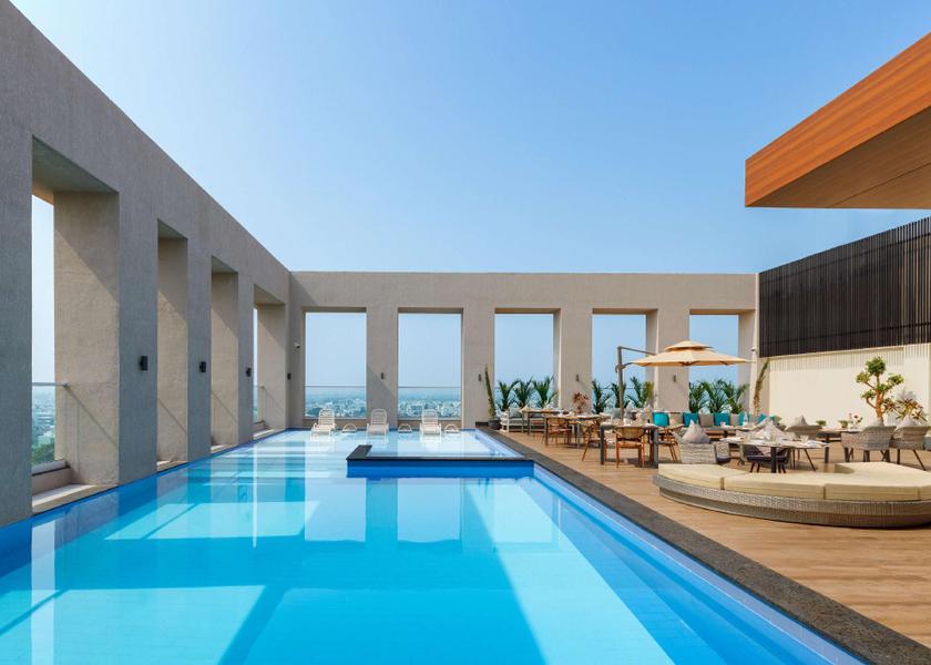 Gujarat Junagadh Swimming pool