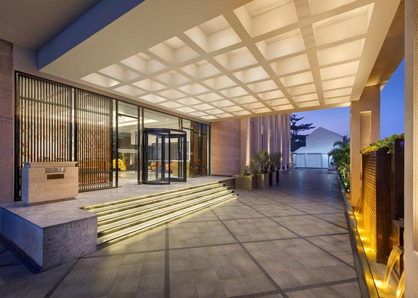Gujarat Junagadh Hotel Exterior