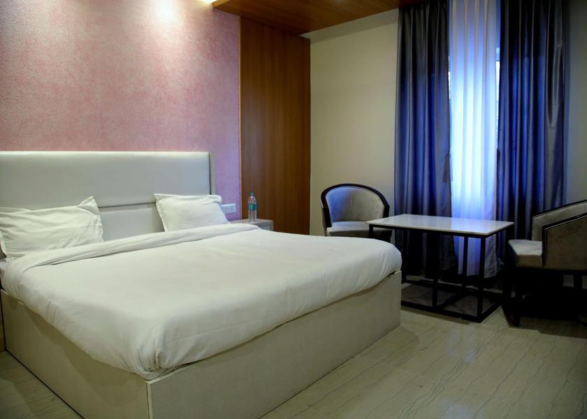 Uttarakhand Haldwani bed