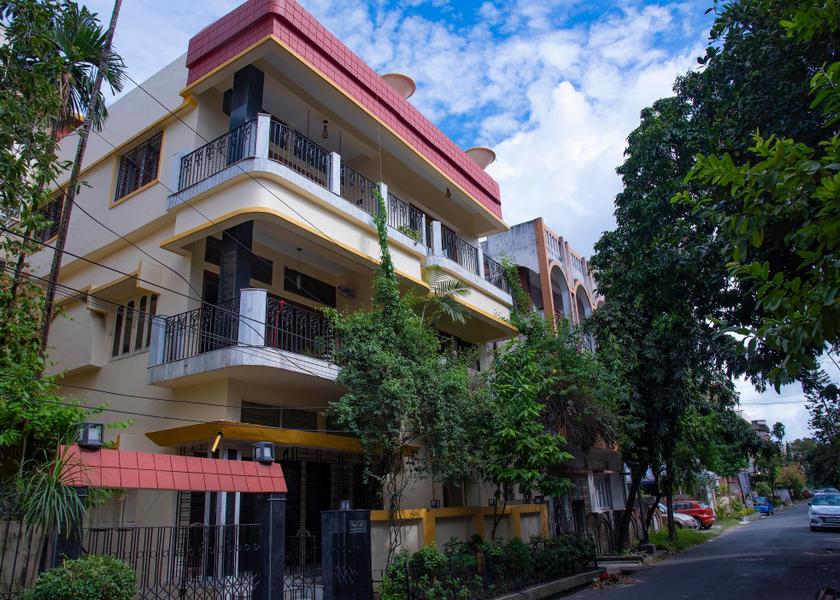 West Bengal Kolkata Hotel Exterior