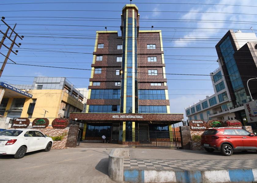 West Bengal Asansol Hotel Exterior