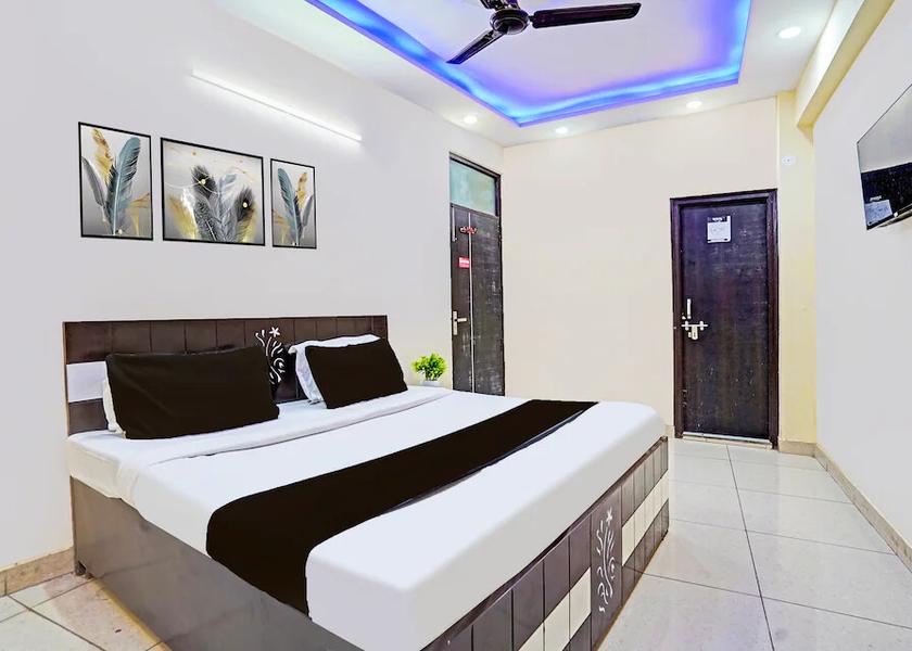 West Bengal Asansol Deluxe Room