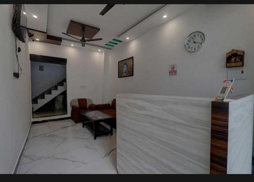 Uttar Pradesh Gorakhpur lobby