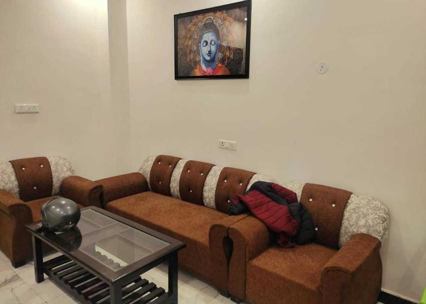 Uttar Pradesh Gorakhpur lobby