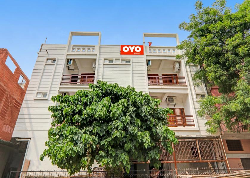 Uttar Pradesh Gorakhpur Exterior view