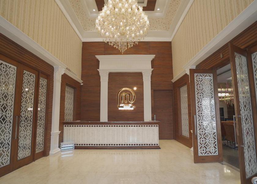 Haryana Kurukshetra Lobby