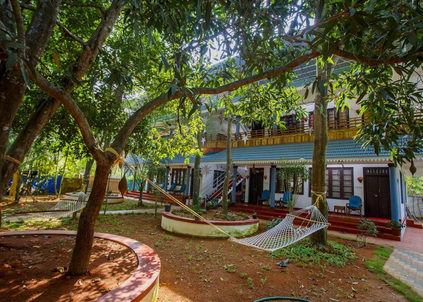 Kerala Mararikulam Hotel Exterior