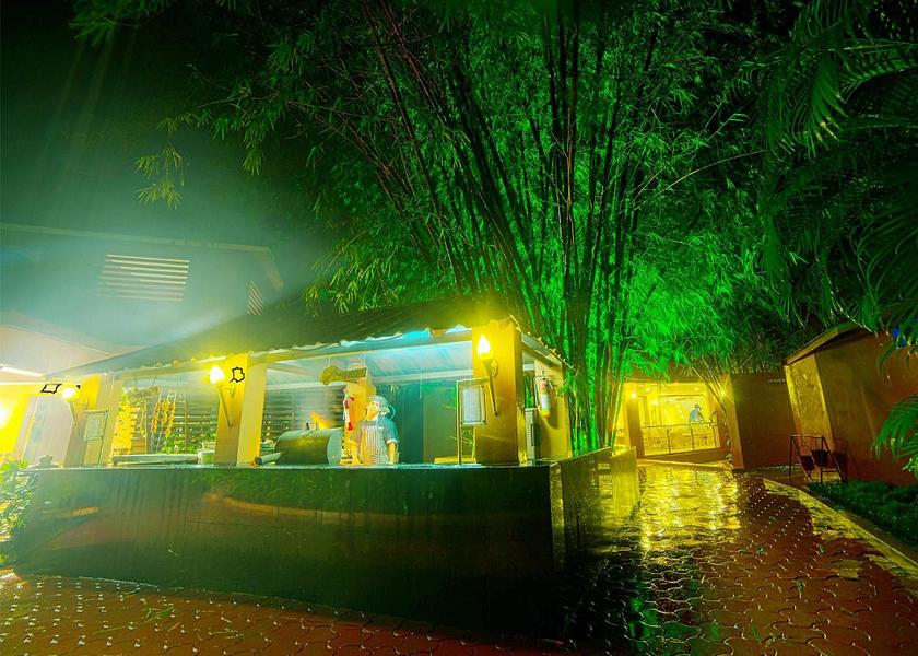 Kerala Kochi Fitness center