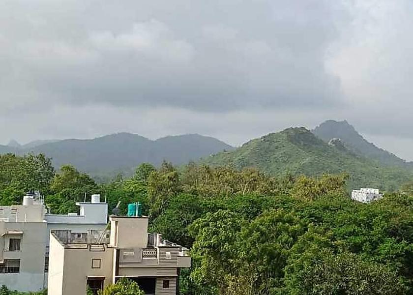 Gujarat Ambaji Hotel View