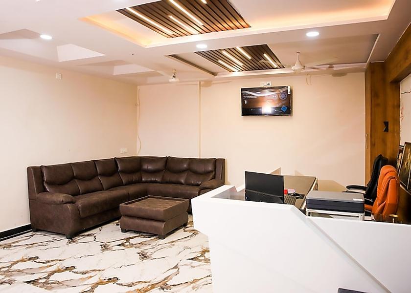 Gujarat Ambaji Public Areas