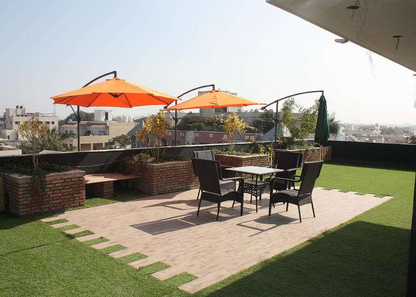 Madhya Pradesh Indore Public Areas