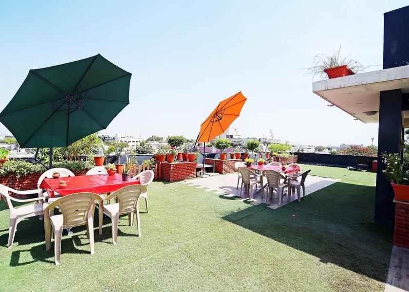 Madhya Pradesh Indore Hotel View