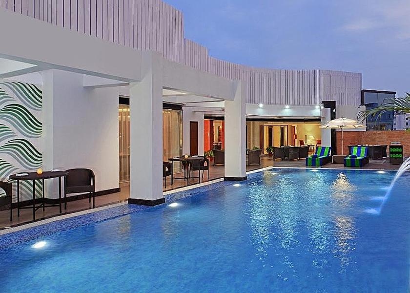Uttar Pradesh Lucknow Pool