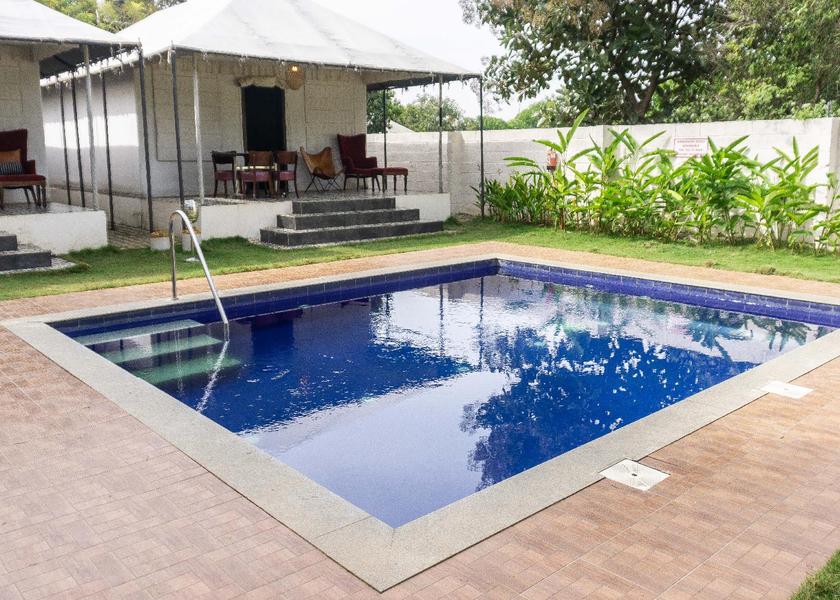 Karnataka Bidadi Pool