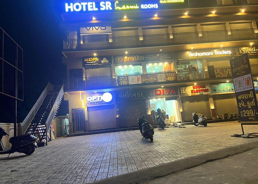 Gujarat Anand exterior view