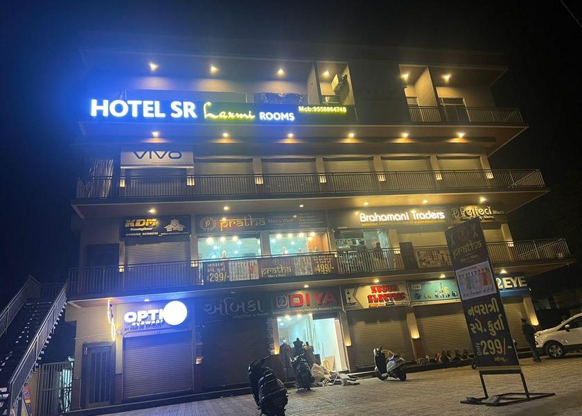 Gujarat Anand exterior view
