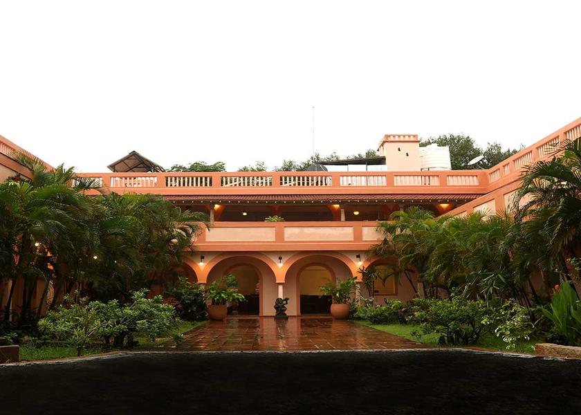 Pondicherry Pondicherry Hotel Exterior