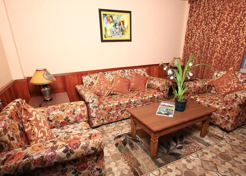 Sikkim Gangtok Public Areas