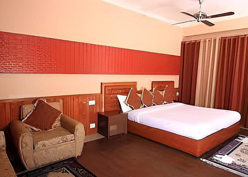Sikkim Gangtok Deluxe Twin Room