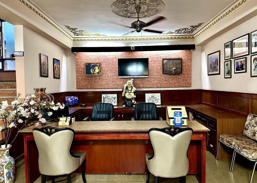 Sikkim Gangtok Public Areas