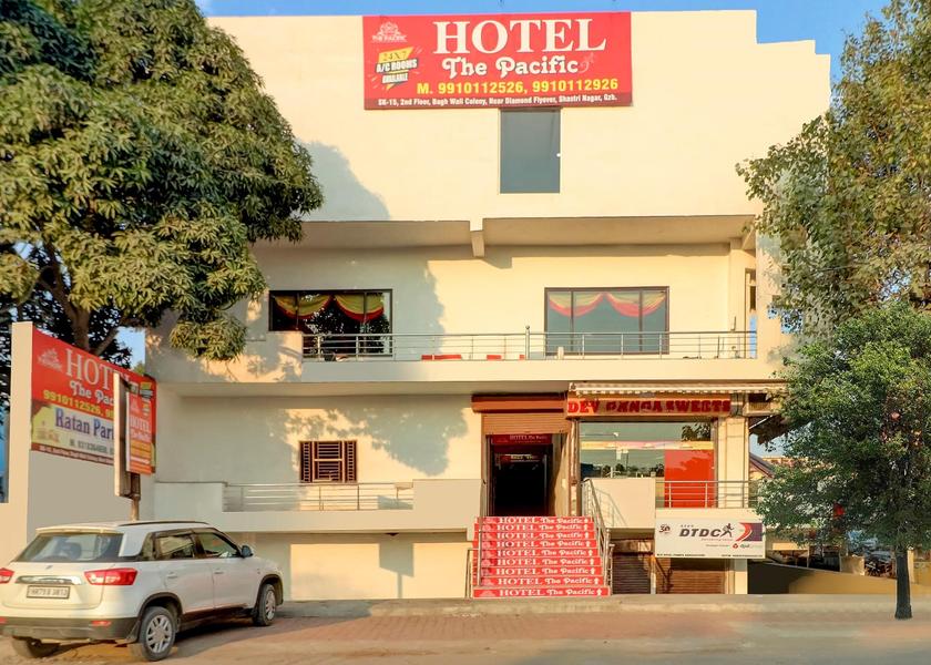 Uttar Pradesh Ghaziabad Hotel Exterior