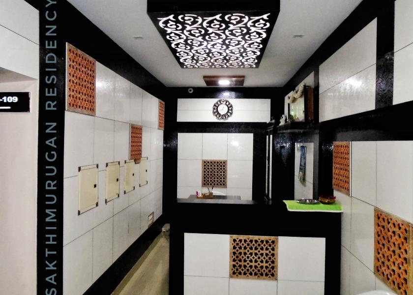 Tamil Nadu Bhavani Public Areas