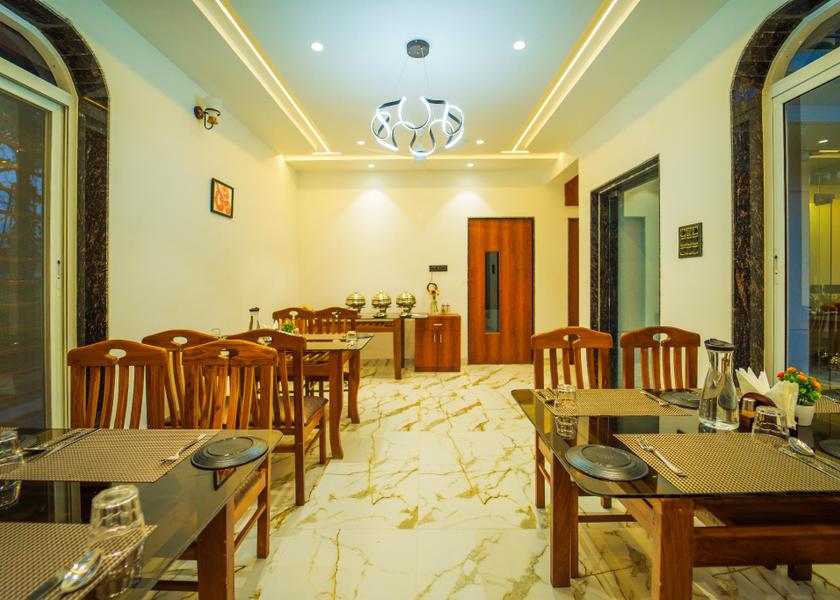 Maharashtra Alibaug restaurant