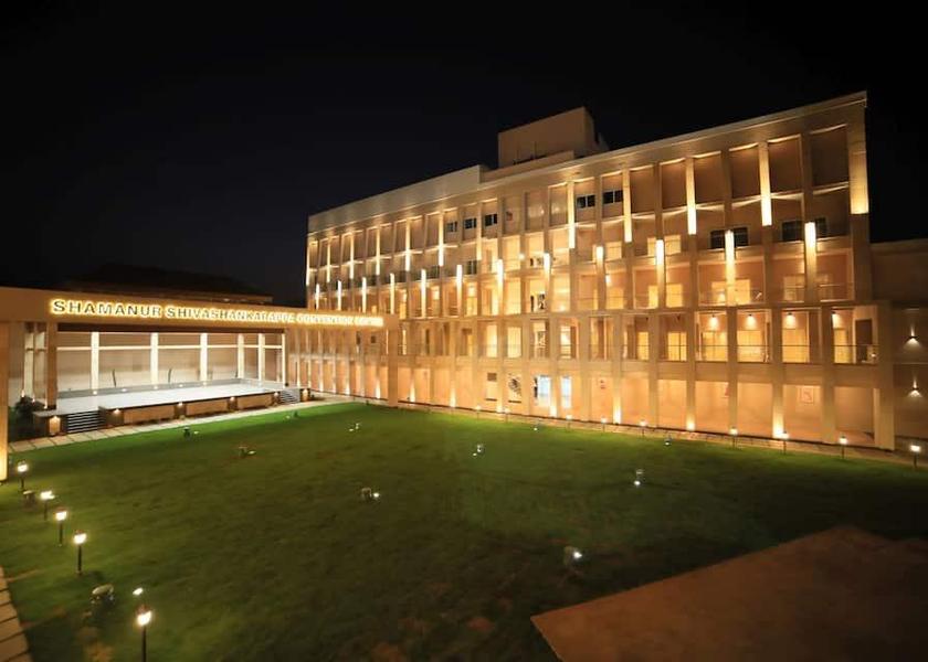 Karnataka Davanagere Garden