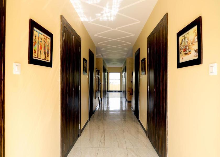 Rajasthan Pushkar lobby