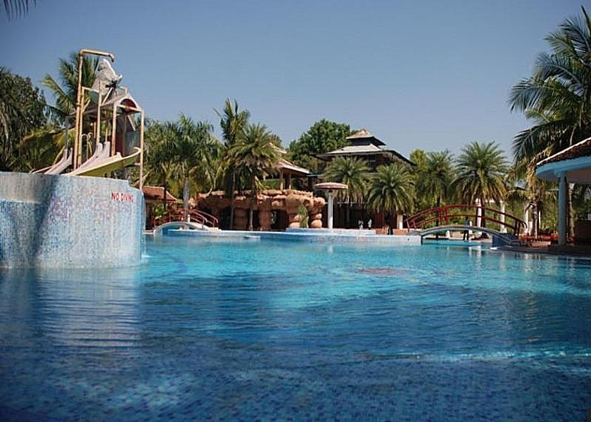 Telangana Hyderabad swimming pool