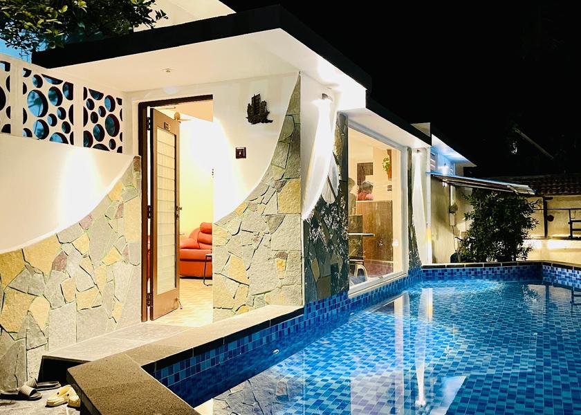 Pondicherry Pondicherry Pool