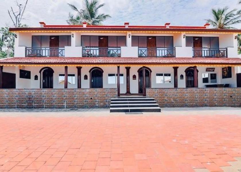Pondicherry Pondicherry Hotel Exterior