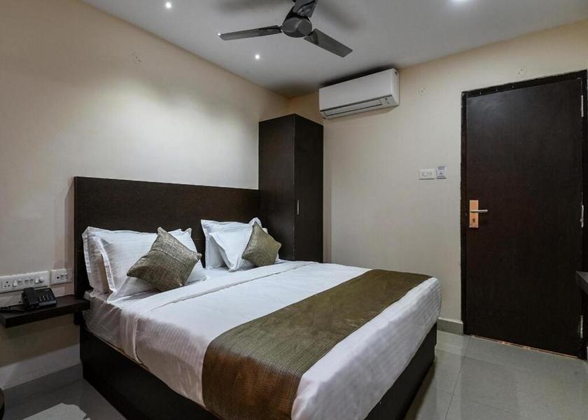 Andhra Pradesh Visakhapatnam Double Room