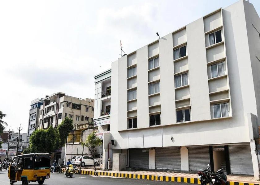 Andhra Pradesh Visakhapatnam exterior view