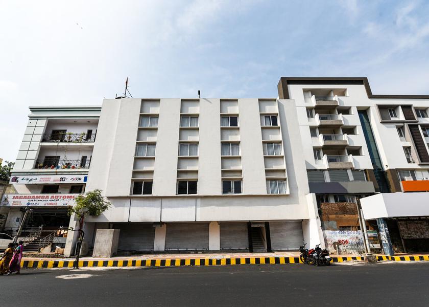 Andhra Pradesh Visakhapatnam Hotel Exterior