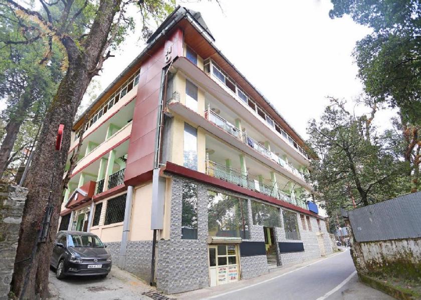 Uttarakhand Nainital exterior view
