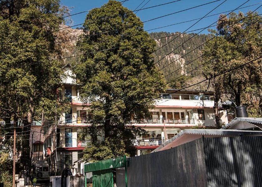 Uttarakhand Nainital Hotel Exterior