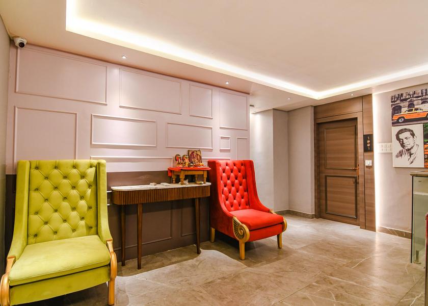 West Bengal Howrah lobby