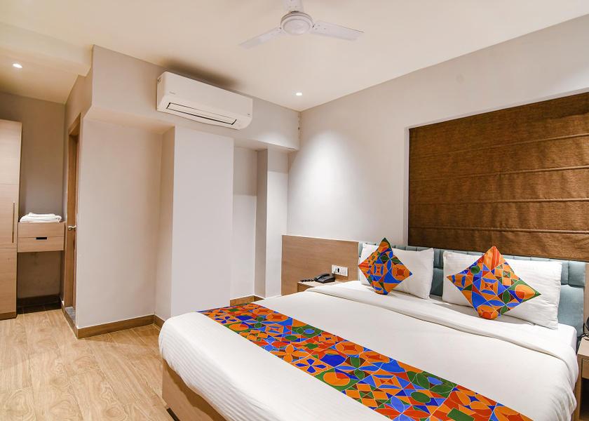 West Bengal Howrah Deluxe Room