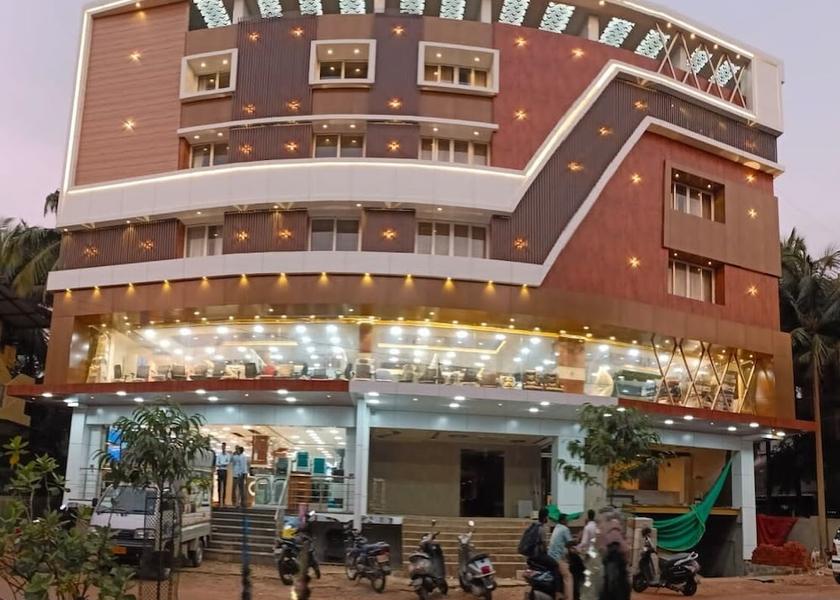 Karnataka Karwar Exterior