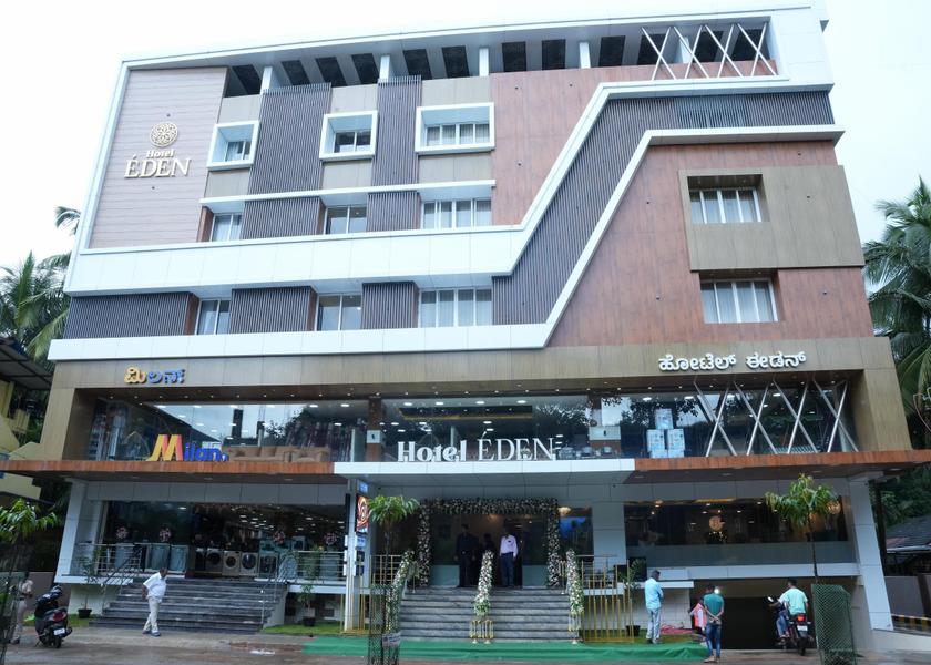 Karnataka Karwar Hotel Exterior
