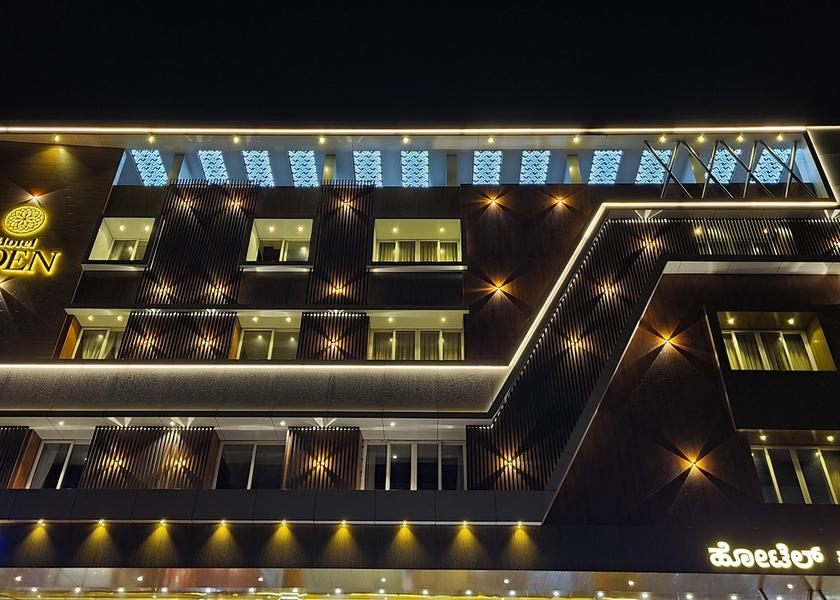 Karnataka Karwar Hotel Exterior